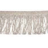 Lurex rojt 15 cm hosszú - SILVER